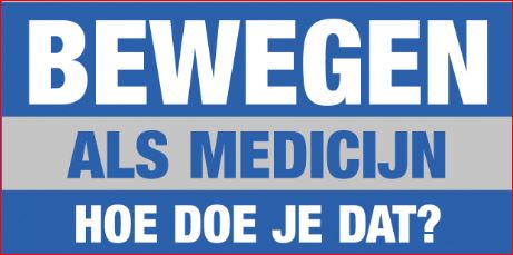 Online 6 weken Bewegen als medicijn